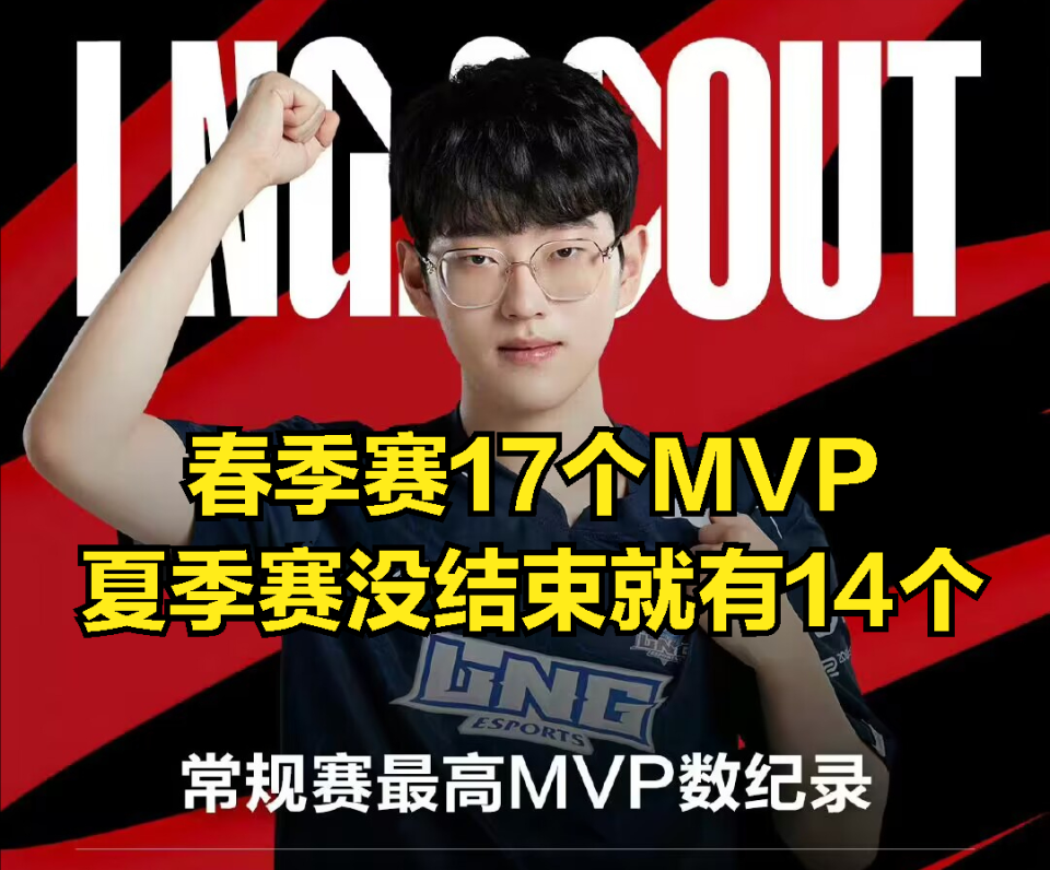 Scout新星出色防守表现突出，RNG前途光明！