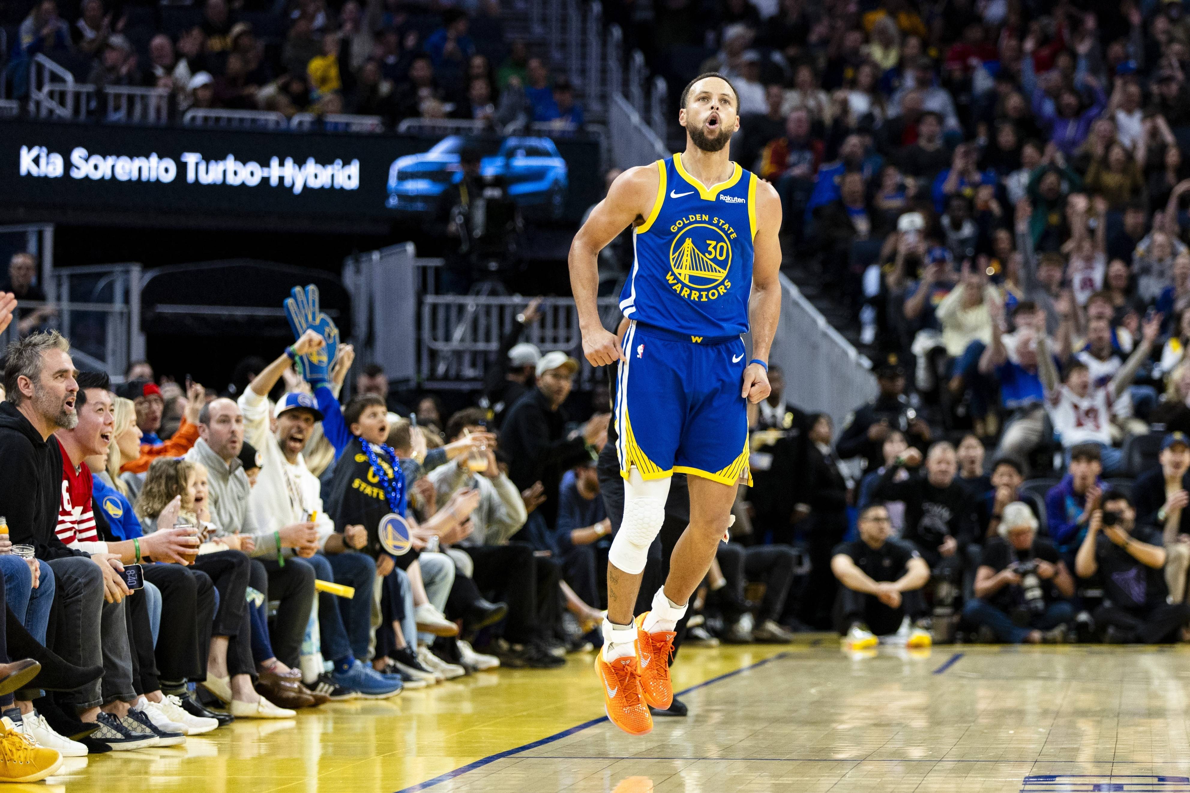 Kaiyun- 库里队内训练打破常规, 勇士晋级再迎利好消息 