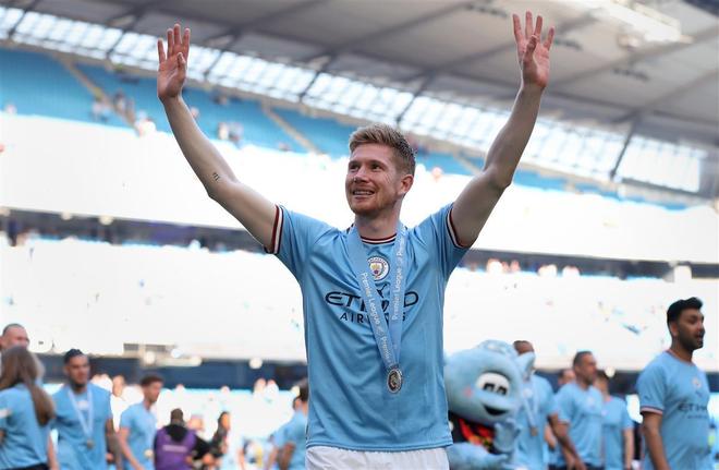 包含德布劳内新星突破纪录表现惊艳,皇家马德里未来可期!的词条 包含德布劳内新星突破纪录表现惊艳,皇家马德里未来可期!的词条