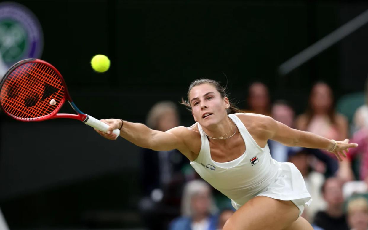 穆古鲁扎在美国队比赛中败北,赛事规则更新引发热议!的简单介绍 穆古鲁扎在美国队比赛中败北,赛事规则更新引发热议!的简单介绍