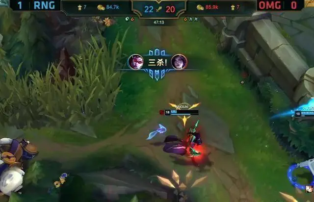 Kaiyun-关于Ming关键节点赛事规则更新，RNG带队取胜！的信息